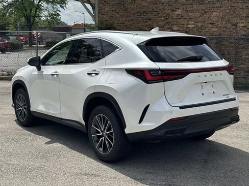 Used 2025 Lexus NX 350 AWD w/ Accessory Package (2T) image 7