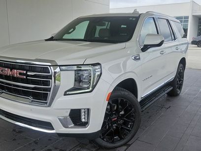 Used 2023 GMC Yukon SLT