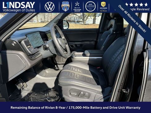 Used 2023 Rivian R1S Launch Edition image 13