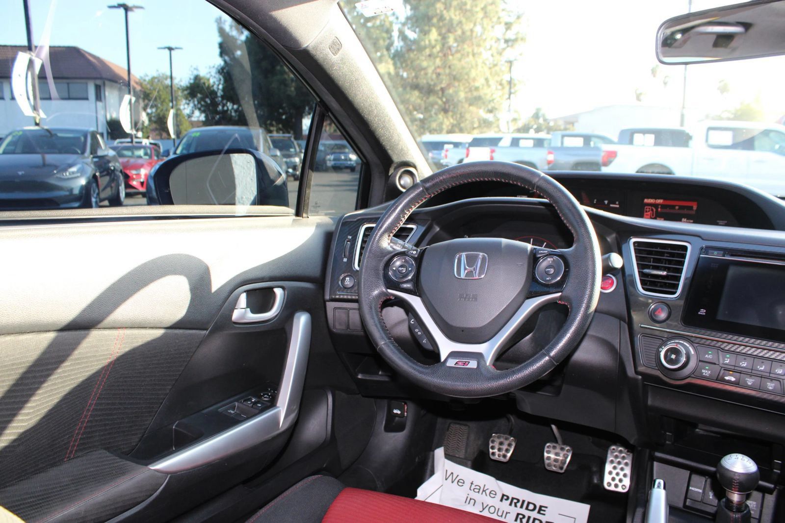 Used 2015 Honda Civic Si image 19