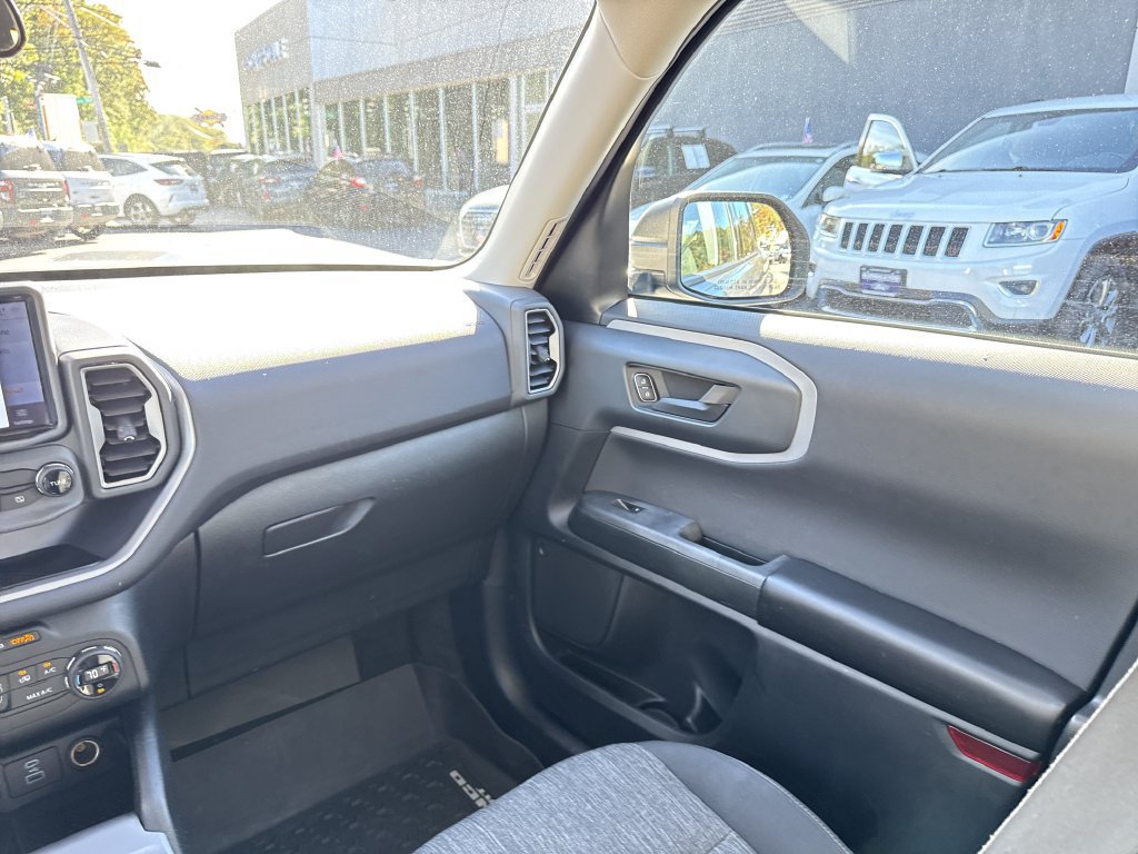 Used 2021 Ford Bronco Sport Big Bend AWD/4WD image 18