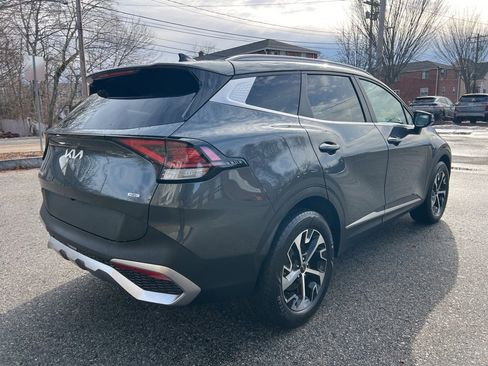 Certified 2023 Kia Sportage EX image 5