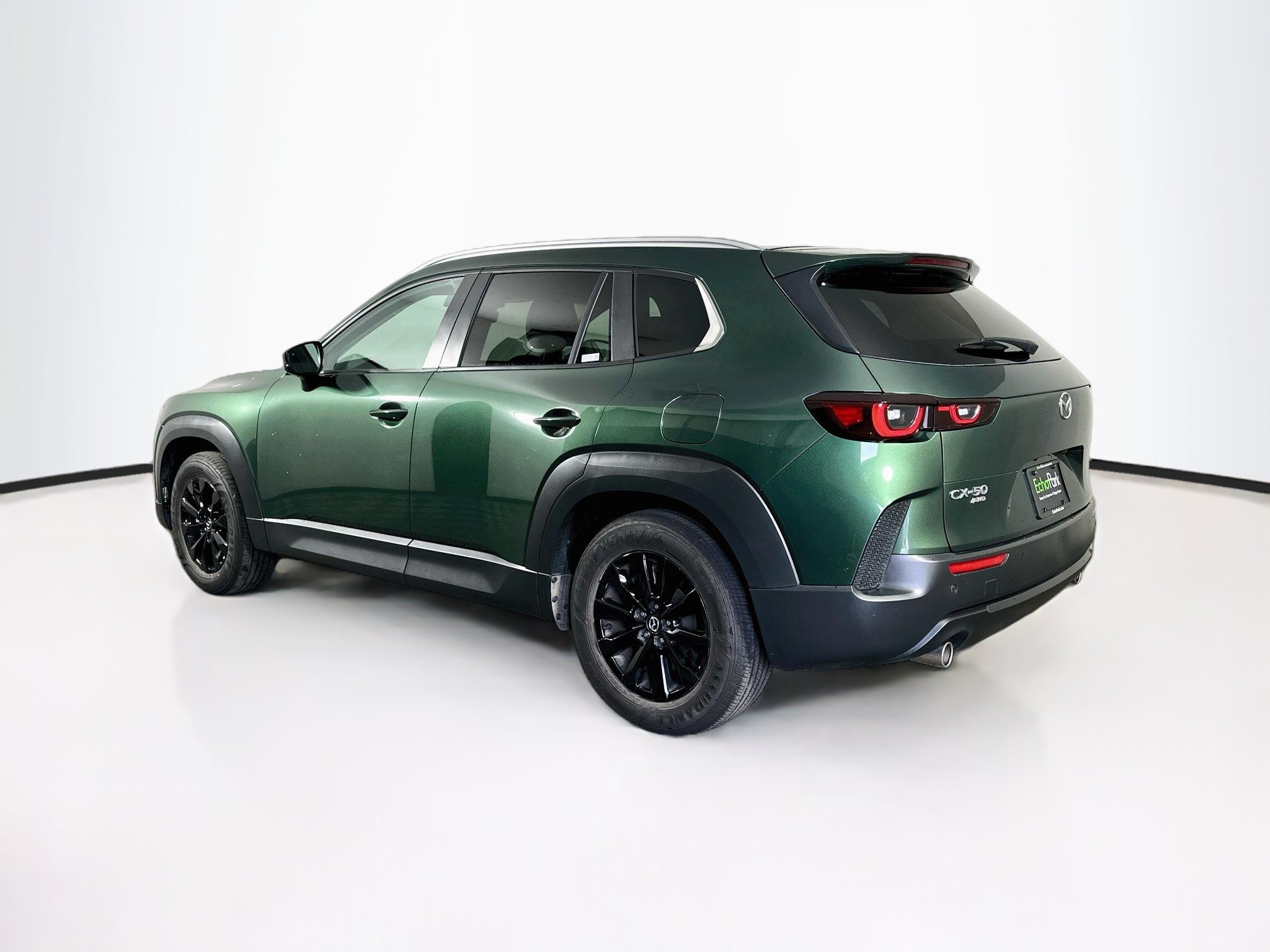 Used 2026 MAZDA CX-50 AWD 2.5 S w/ Preferred Pkg image 5