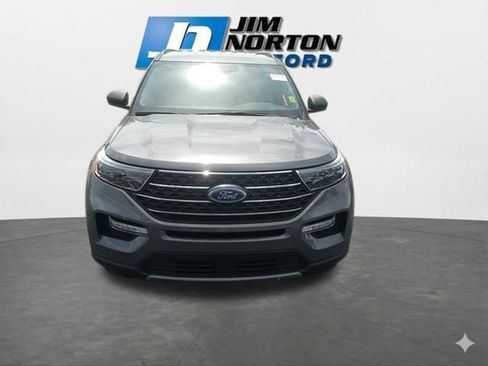 Used 2023 Ford Explorer XLT w/ Equipment Group 202A AWD/4WD image 3