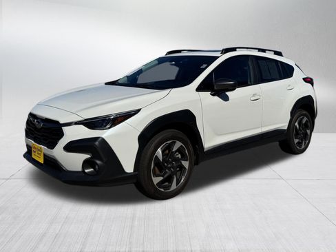 Used 2025 Subaru Crosstrek 2.5i Limited w/ Popular Package #3A AWD/4WD image 3