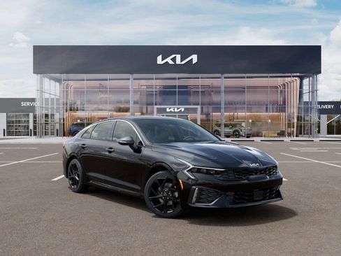 New 2026 Kia K5 GT-Line w/ GT-Line Premium Package FWD image 8