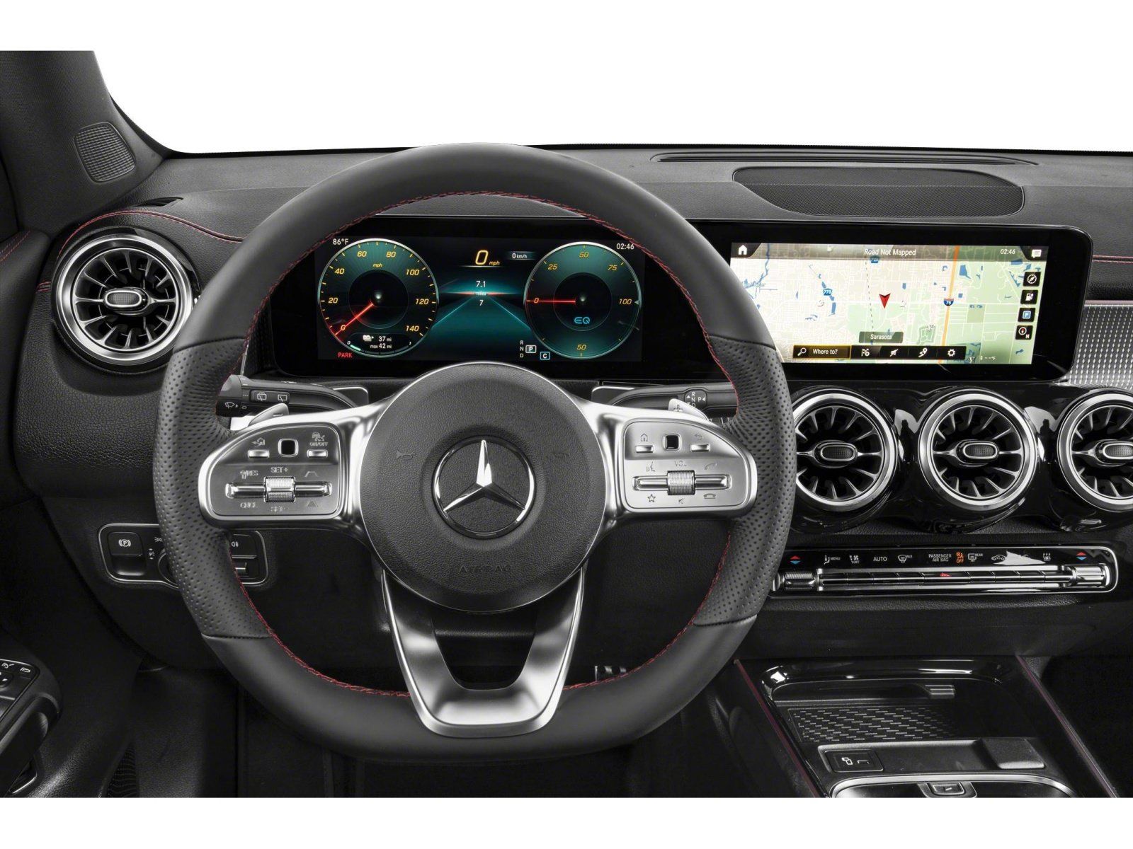 Used 2023 Mercedes-Benz EQB 250+ image 4