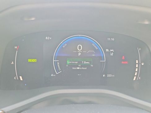 New 2026 Toyota Camry Hybrid FWD image 13