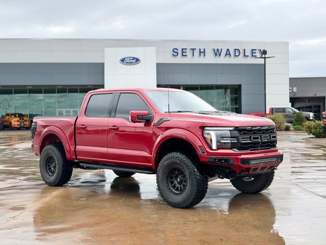 Used 2024 Ford F150 Raptor w/ Equipment Group 803A Raptor R AWD/4WD image 1