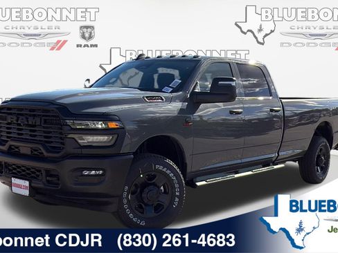 New 2026 RAM 2500 Tradesman AWD/4WD image 1