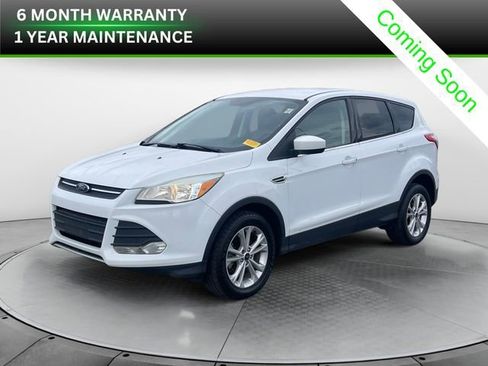 Used 2016 Ford Escape SE AWD/4WD image 1