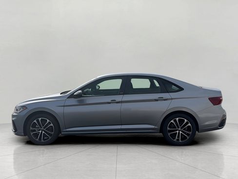 New 2026 Volkswagen Jetta Sport FWD image 4