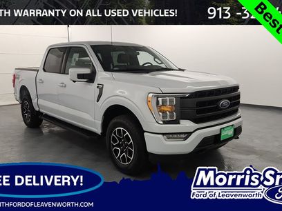 Used 2022 Ford F150 Lariat