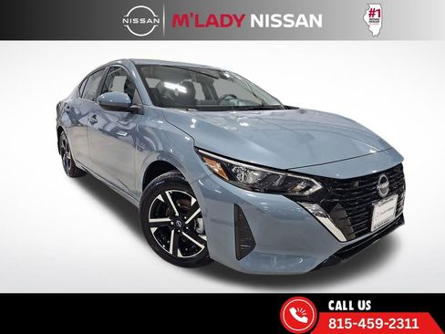 Used 2025 Nissan Sentra SV w/ All-Weather Package image 1