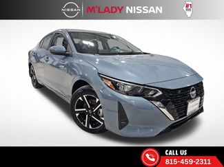 Used 2025 Nissan Sentra SV w/ All-Weather Package 360° Tour