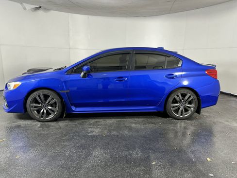 Used 2016 Subaru WRX Premium image 8