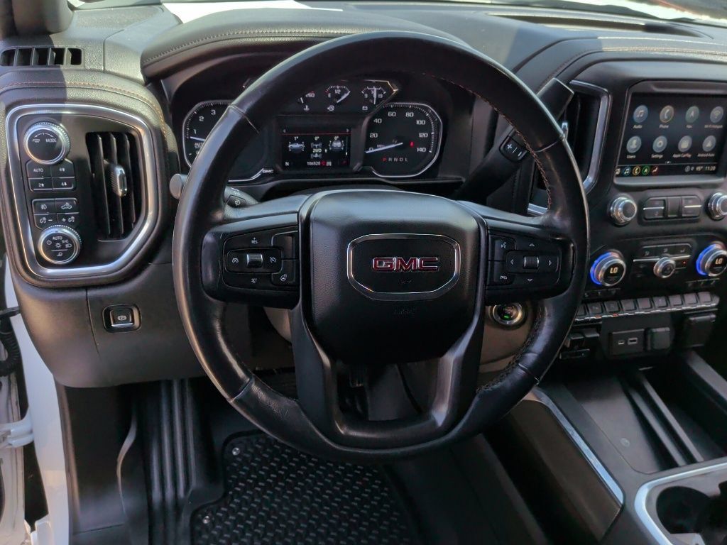 Used 2021 GMC Sierra 1500 AT4 w/ AT4 Premium Package AWD/4WD image 16