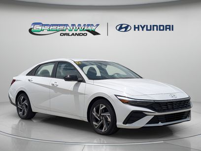 Used 2025 Hyundai Elantra Sport