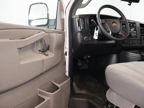 New 2025 Chevrolet Express 2500 w/ Driver Convenience Package RWD image 19