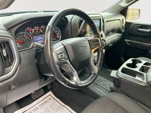 Used 2019 Chevrolet Silverado 1500 RST w/ All-Star Edition AWD/4WD image 10