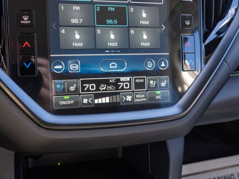 New 2025 Subaru Ascent Bronze Edition image 14