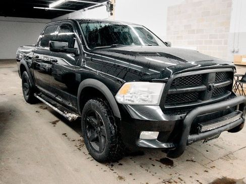 Used 2011 RAM 1500 Sport w/ Remote Start & Security Group image 3