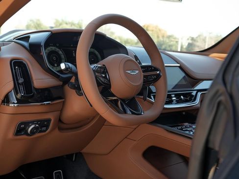 New 2026 Aston Martin DBX 707 AWD/4WD image 15