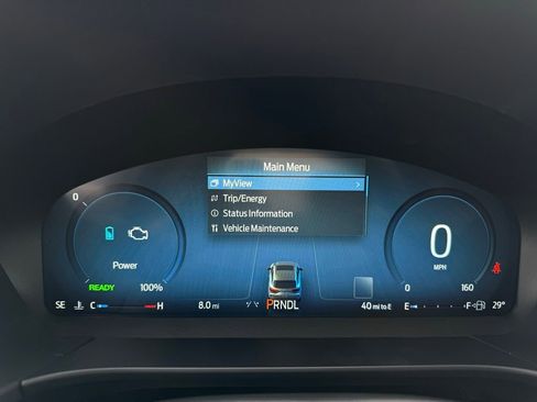 New 2026 Ford Escape Platinum w/ Premium Technology Package image 18