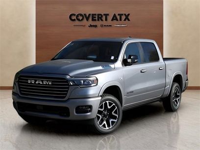 New 2026 RAM 1500 Laramie