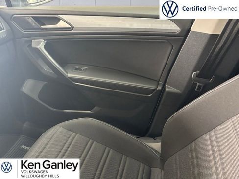 Certified 2023 Volkswagen Tiguan S w/ Driver Assistance Package FWD image 15