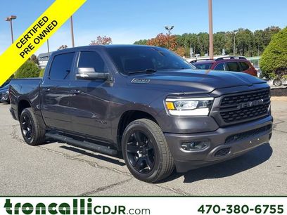 Certified 2022 RAM 1500 Big Horn