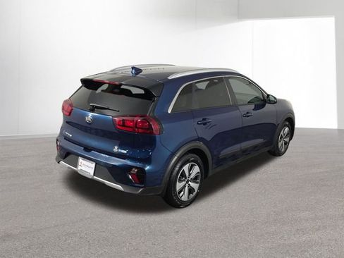 Used 2020 Kia Niro LX image 40
