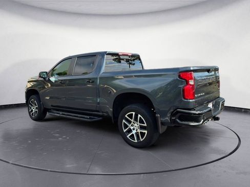 Used 2019 Chevrolet Silverado 1500 LT Trail Boss AWD/4WD image 4