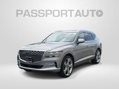 Used 2023 Genesis GV80 3.5T w/ Prestige Package