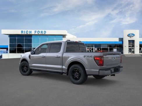 New 2026 Ford F150 XLT w/ Equipment Group 302A MID AWD/4WD image 7