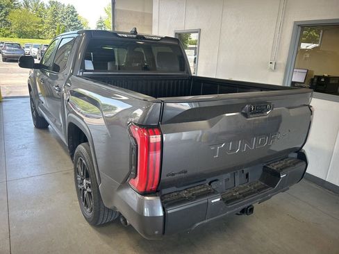 Used 2024 Toyota Tundra Limited AWD/4WD image 6