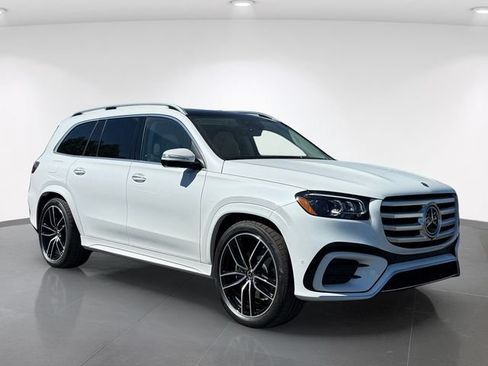 New 2026 Mercedes-Benz GLS 450 4MATIC image 9