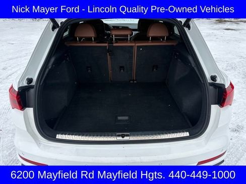 Used 2023 Audi Q3 2.0T Premium image 19