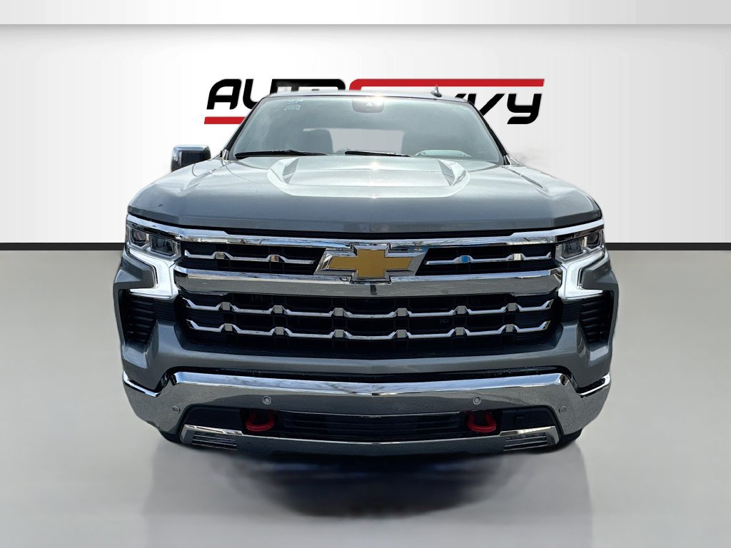 Used 2024 Chevrolet Silverado 1500 LTZ w/ LTZ Premium Texas Edition AWD/4WD image 2