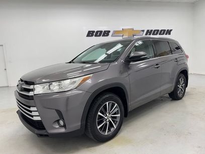 Used 2018 Toyota Highlander XLE