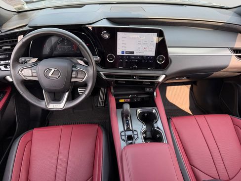 Used 2023 Lexus RX 350 F Sport w/ Accessory Package AWD/4WD image 12