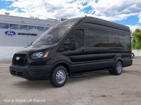 New 2026 Ford Transit 350 XL RWD image 1
