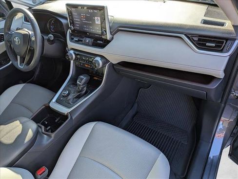 Used 2022 Toyota RAV4 Limited image 20