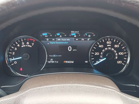 Used 2018 Ford F150 King Ranch w/ Equipment Group 601A Luxury image 17