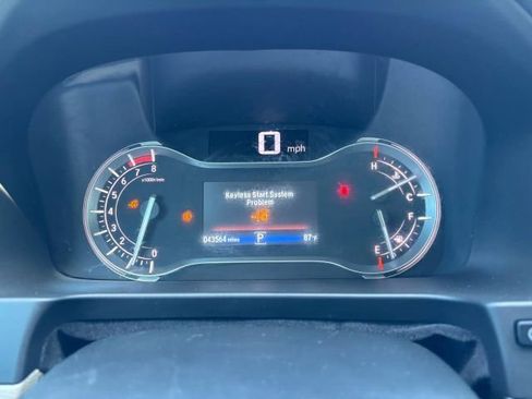 Used 2017 Honda Ridgeline RTL image 13