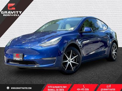 Used 2020 Tesla Model Y Long Range