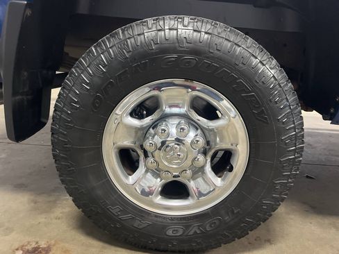 Used 2011 RAM 2500 ST w/ ST Popular Equipment Group AWD/4WD image 7