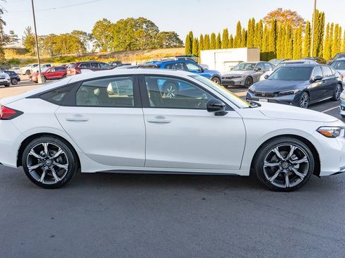 New 2026 Honda Civic Sport Touring image 5