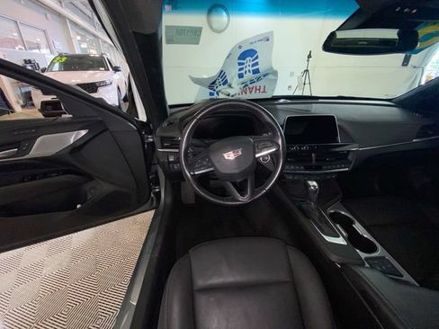 Used 2023 Cadillac CT4 Premium Luxury AWD/4WD image 34