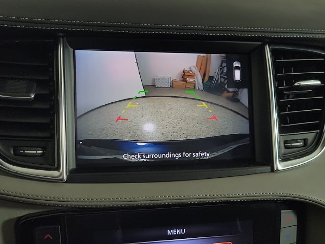 Certified 2025 INFINITI QX50 Luxe AWD/4WD image 55